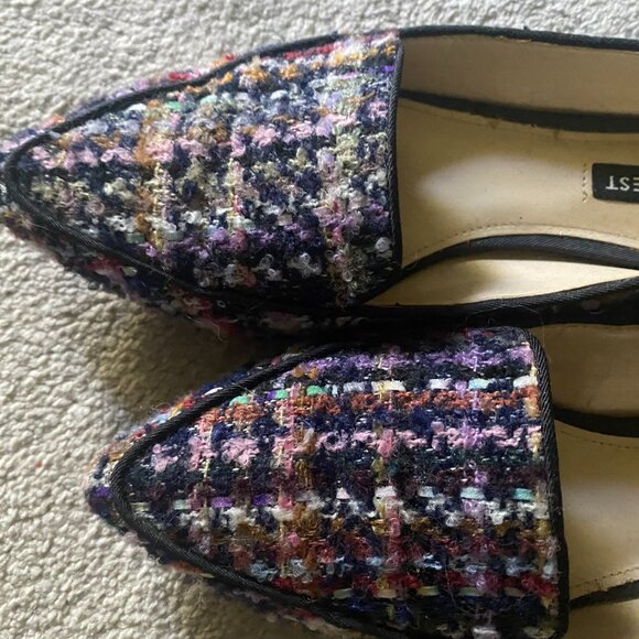 NINE WEST, size 6.5 women's flat - Picture 2 of 5